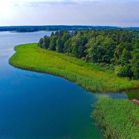 Hotel Dwor Sosnowo Pojezierce Exteriér fotografie